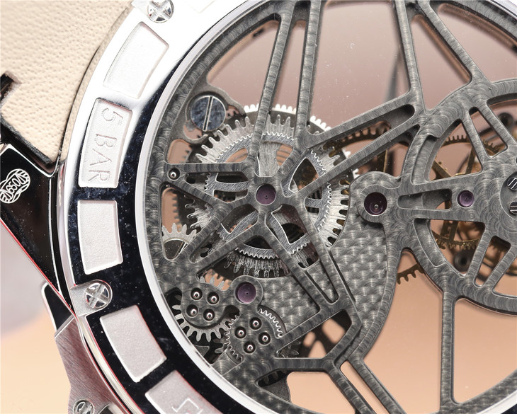 jb廠羅傑杜彼雙陀飛輪 RDDBEX0260 復刻手錶錶￥29800-高仿錶