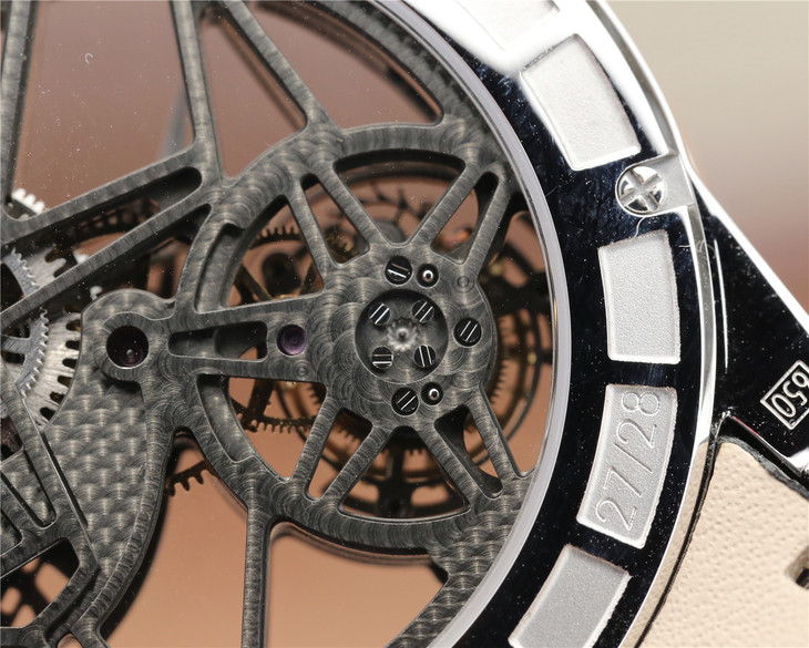 jb廠羅傑杜彼雙陀飛輪 RDDBEX0260 復刻手錶錶￥29800-高仿錶