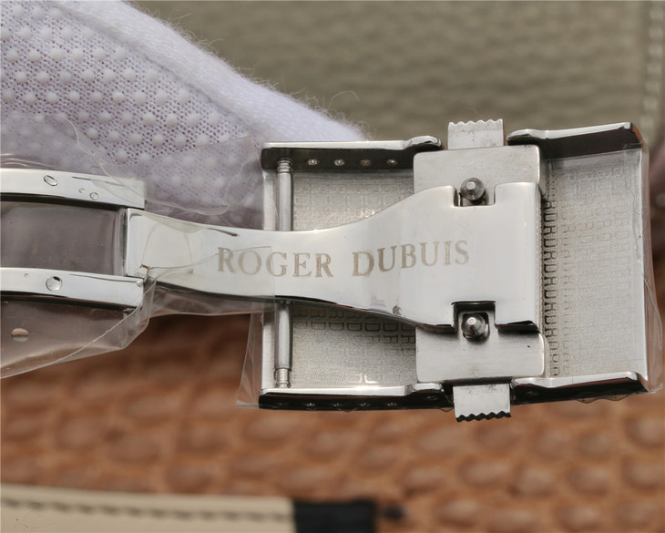 jb廠羅傑杜彼雙陀飛輪 RDDBEX0260 復刻手錶錶￥29800-高仿錶