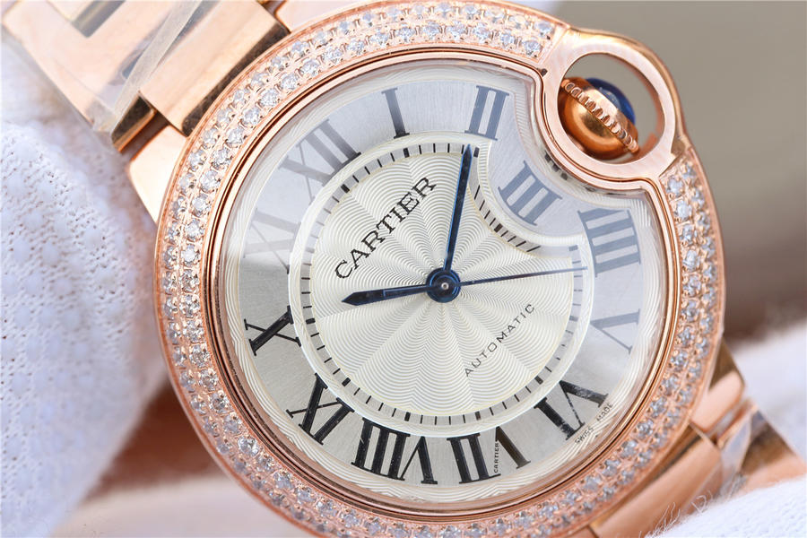 卡地亞藍氣球精仿女錶 卡地亞藍氣球繫列WE902064¥3180-高仿錶 卡地亞藍氣球精仿女錶 卡地亞藍氣球繫列WE902064¥3180-高仿錶