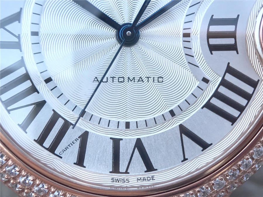 卡地亞藍氣球精仿女錶 卡地亞藍氣球繫列WE902064¥3180-高仿錶 卡地亞藍氣球精仿女錶 卡地亞藍氣球繫列WE902064¥3180-高仿錶