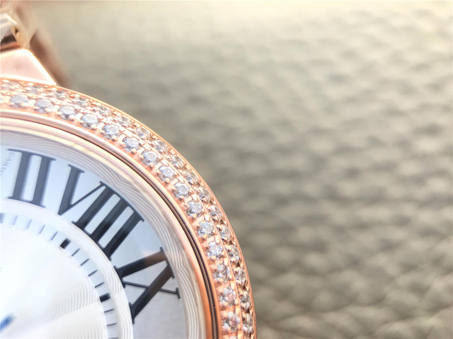 卡地亞藍氣球精仿女錶 卡地亞藍氣球繫列WE902064¥3180-高仿錶 卡地亞藍氣球精仿女錶 卡地亞藍氣球繫列WE902064¥3180-高仿錶