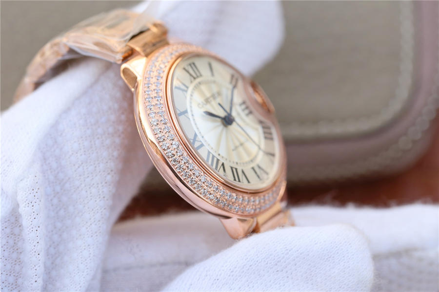 卡地亞藍氣球精仿女錶 卡地亞藍氣球繫列WE902064¥3180-高仿錶 卡地亞藍氣球精仿女錶 卡地亞藍氣球繫列WE902064¥3180-高仿錶