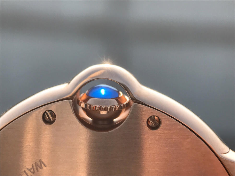 卡地亞藍氣球精仿女錶 卡地亞藍氣球繫列WE902064¥3180-高仿錶 卡地亞藍氣球精仿女錶 卡地亞藍氣球繫列WE902064¥3180-高仿錶