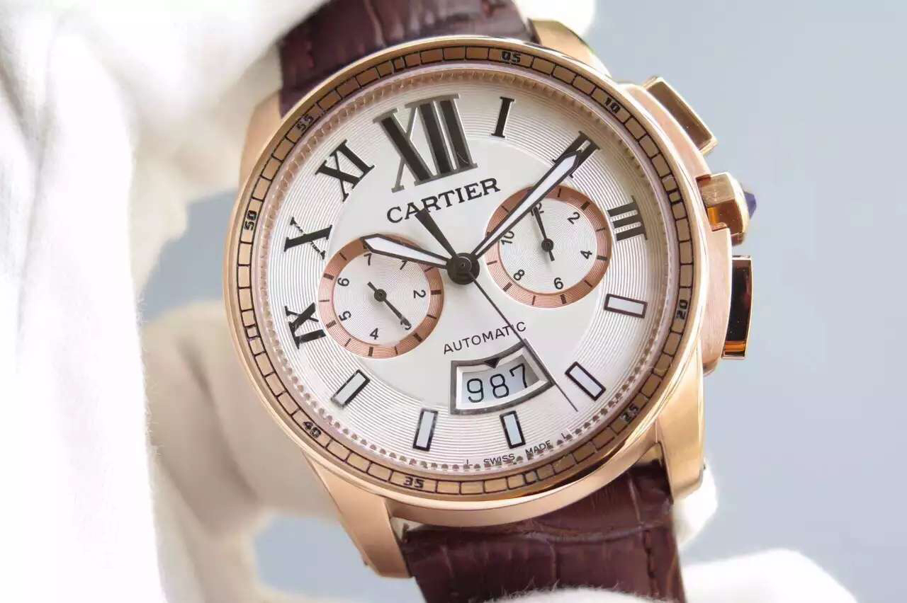 高仿卡地亞卡歴博jf廠 JF卡地亞卡歴博W7100044¥3480-高仿錶 高仿卡地亞卡歴博jf廠 JF卡地亞卡歴博W7100044¥3480-高仿錶