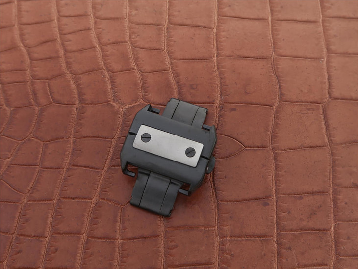 1比1高仿卡地亞山度士 RB卡地亞山度士黑騎士W2020010￥3180-高仿錶