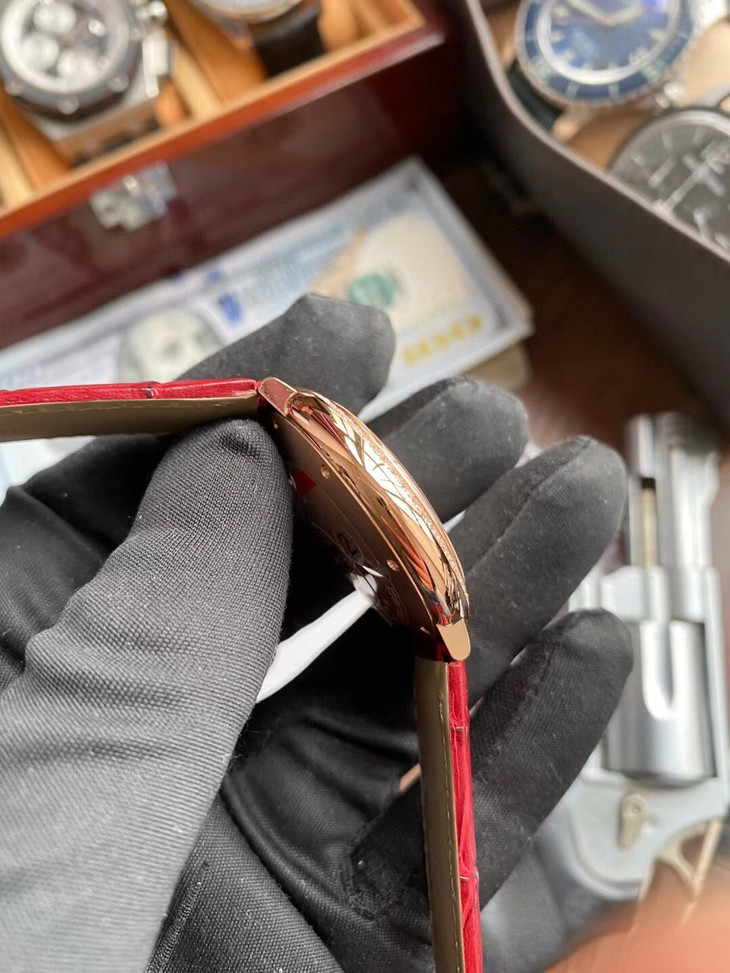 卡地亞藍氣球繫列腕錶女價格 1比1復刻 WJBB0034￥3180-高仿錶