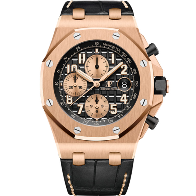 愛彼皇家橡樹離岸1比1復刻jf jf愛彼26470OR.OO.A002CR.02￥4880-高仿錶