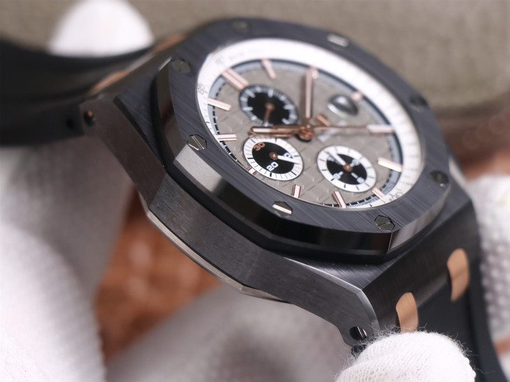 高仿手錶愛彼皇家橡樹26415CE價格 JF廠手錶愛彼皇家橡樹離岸26415CE.OO.A002CA.01￥5480-高仿錶