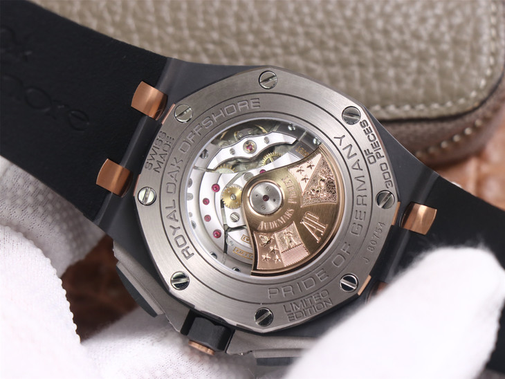 高仿手錶愛彼皇家橡樹26415CE價格 JF廠手錶愛彼皇家橡樹離岸26415CE.OO.A002CA.01￥5480-高仿錶