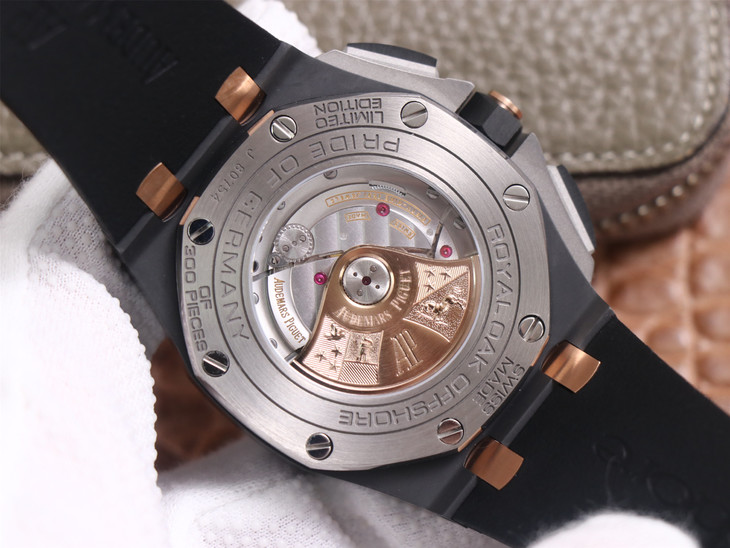 高仿手錶愛彼皇家橡樹26415CE價格 JF廠手錶愛彼皇家橡樹離岸26415CE.OO.A002CA.01￥5480-高仿錶