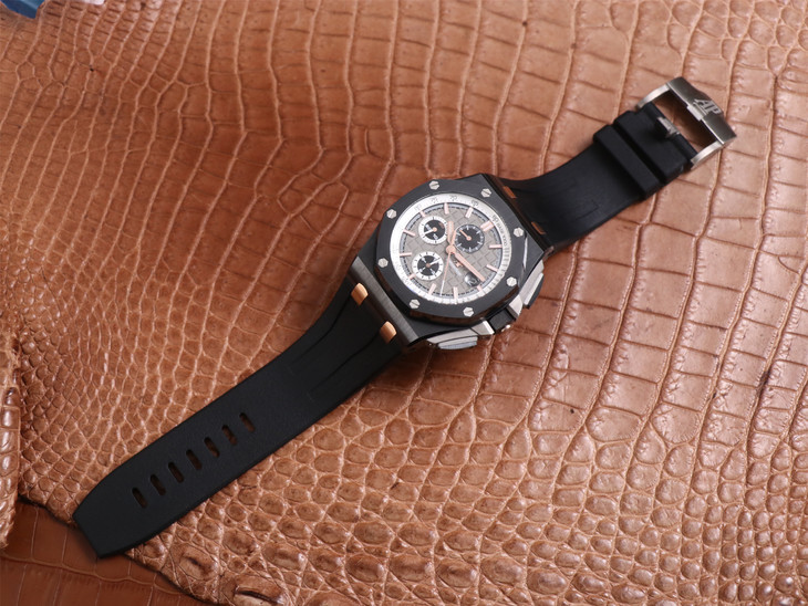 高仿手錶愛彼皇家橡樹26415CE價格 JF廠手錶愛彼皇家橡樹離岸26415CE.OO.A002CA.01￥5480-高仿錶