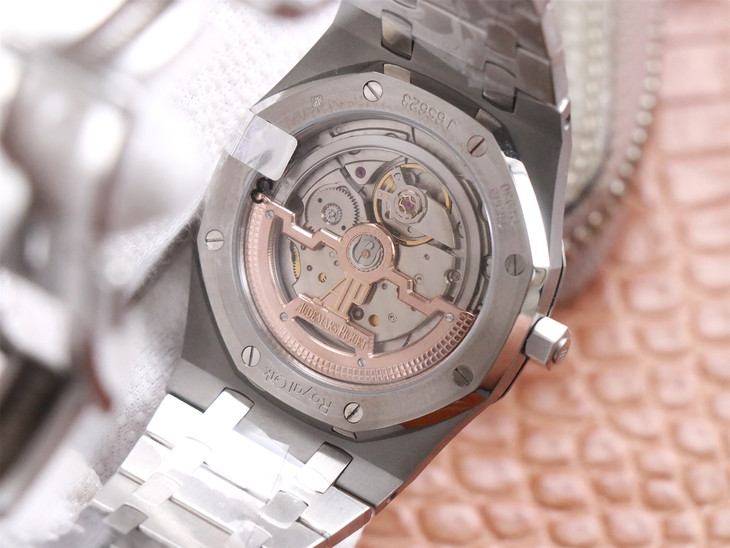 愛彼皇家橡樹復刻手錶錶價格15202ST xf廠愛彼15202ST.OO.1240ST.01￥3980-高仿錶