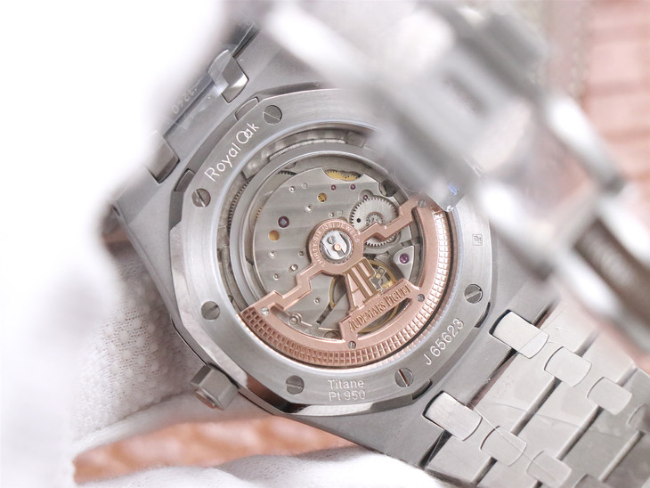 愛彼皇家橡樹復刻手錶錶價格15202ST xf廠愛彼15202ST.OO.1240ST.01￥3980-高仿錶