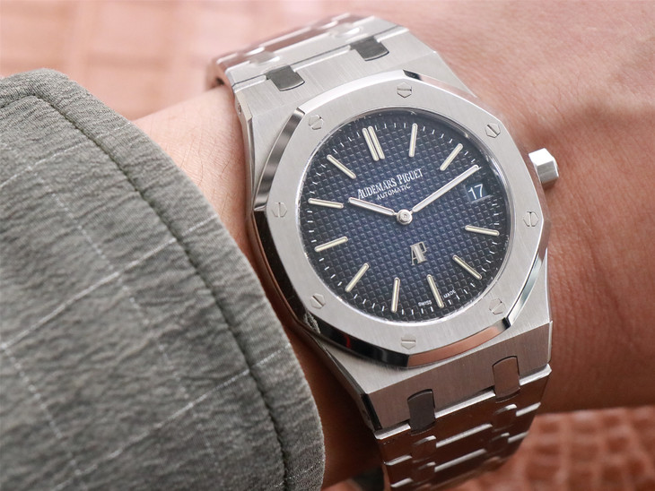 愛彼皇家橡樹復刻手錶錶價格15202ST xf廠愛彼15202ST.OO.1240ST.01￥3980-高仿錶