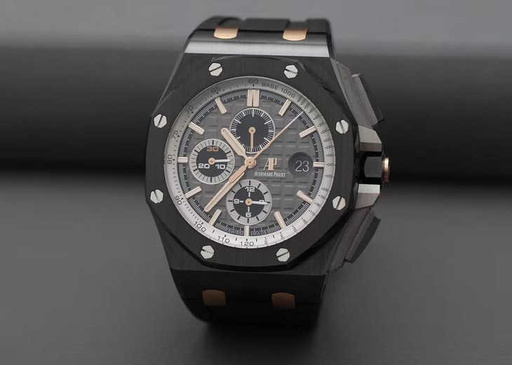 愛彼皇家橡樹離岸型復刻錶 JF廠愛彼26415CE.OO.A002CA.01￥5480-高仿錶