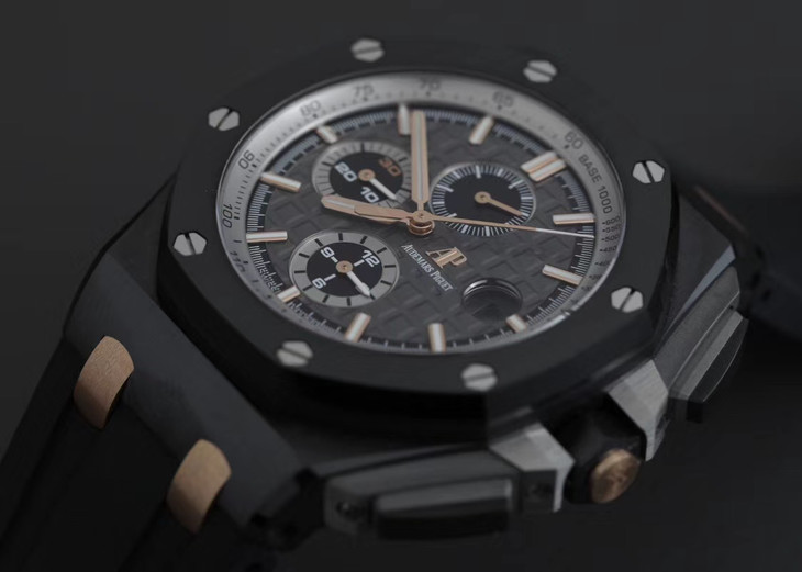 愛彼皇家橡樹離岸型復刻錶 JF廠愛彼26415CE.OO.A002CA.01￥5480-高仿錶