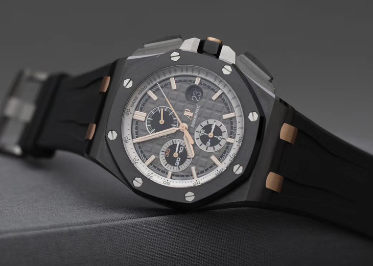 愛彼皇家橡樹離岸型復刻錶 JF廠愛彼26415CE.OO.A002CA.01￥5480-高仿錶