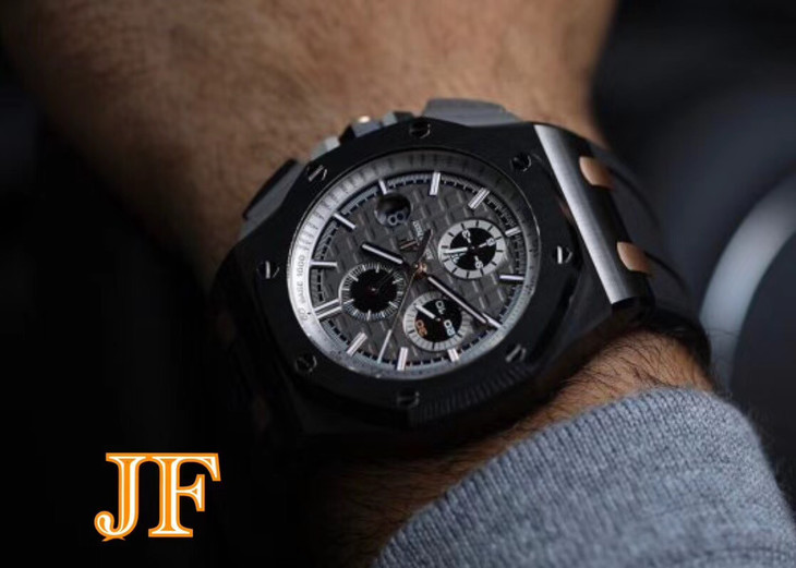 愛彼皇家橡樹離岸型復刻錶 JF廠愛彼26415CE.OO.A002CA.01￥5480-高仿錶