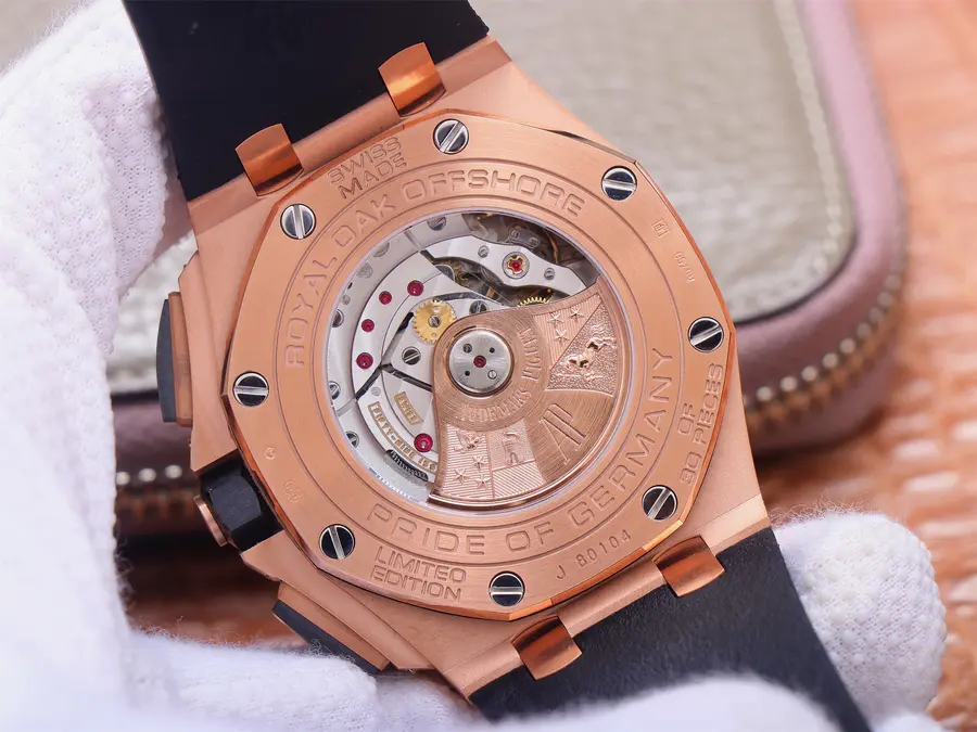 一比一高仿愛彼皇家橡樹價格 jf廠愛彼皇家橡樹離岸型26416RO.OO.A002CA.01￥4880-高仿錶