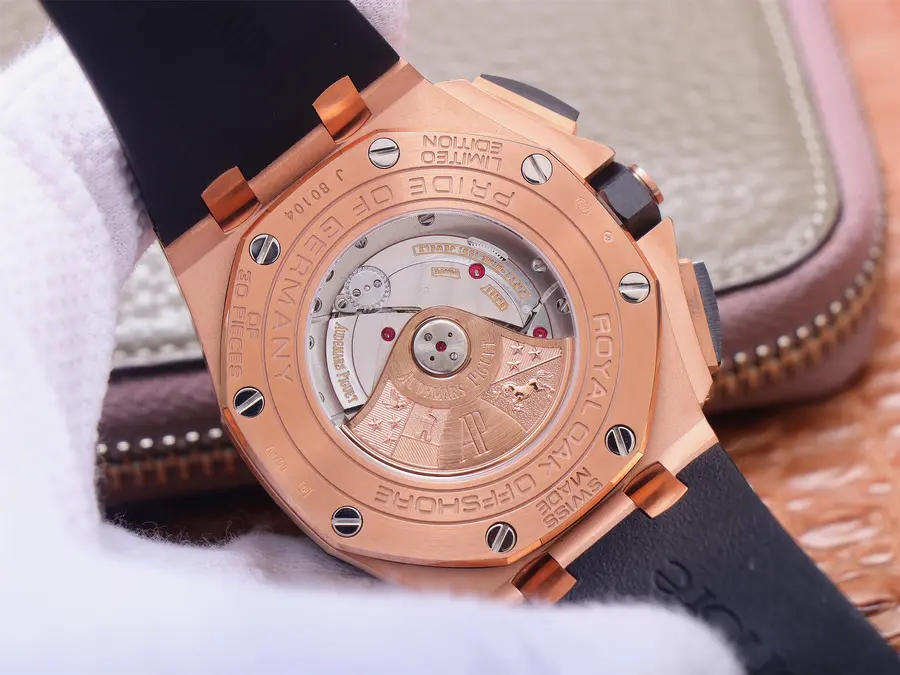 一比一高仿愛彼皇家橡樹價格 jf廠愛彼皇家橡樹離岸型26416RO.OO.A002CA.01￥4880-高仿錶