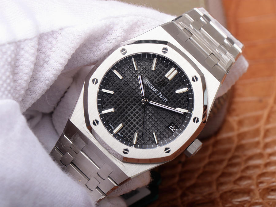 高仿錶皇家橡樹手錶 om廠手錶愛彼15500ST 男錶￥3980-高仿錶