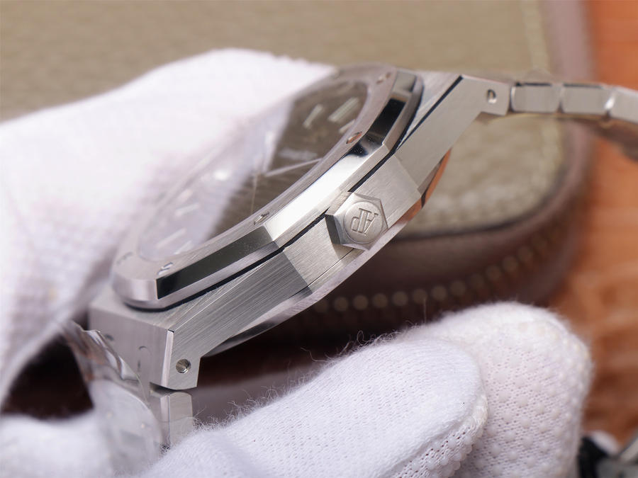 高仿錶皇家橡樹手錶 om廠手錶愛彼15500ST 男錶￥3980-高仿錶