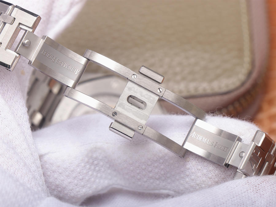 高仿錶皇家橡樹手錶 om廠手錶愛彼15500ST 男錶￥3980-高仿錶