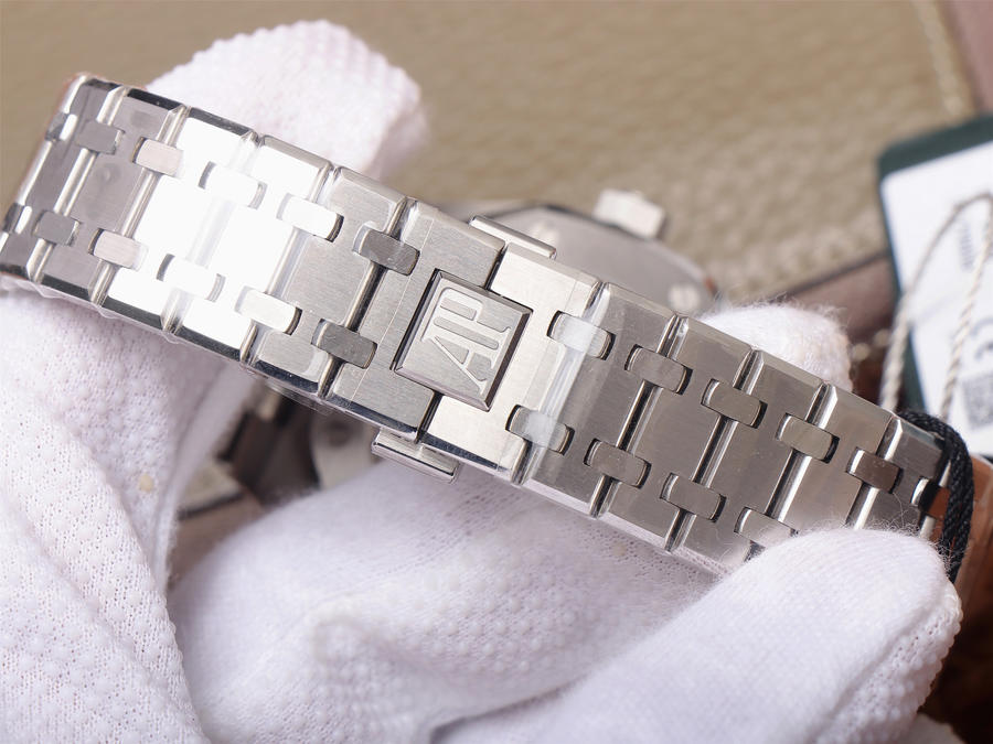 高仿錶皇家橡樹手錶 om廠手錶愛彼15500ST 男錶￥3980-高仿錶