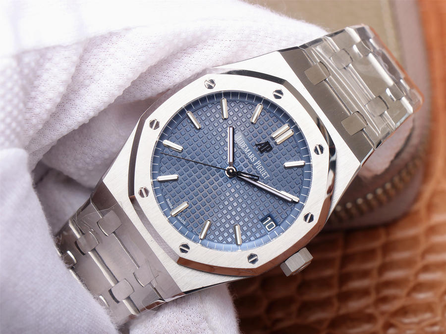 愛彼皇家橡樹高仿錶 om廠手錶愛彼15500ST.OO.1220ST.01￥3980-高仿錶