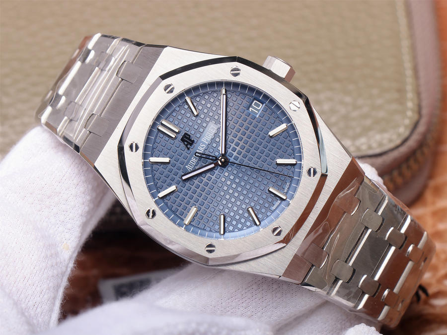 愛彼皇家橡樹高仿錶 om廠手錶愛彼15500ST.OO.1220ST.01￥3980-高仿錶