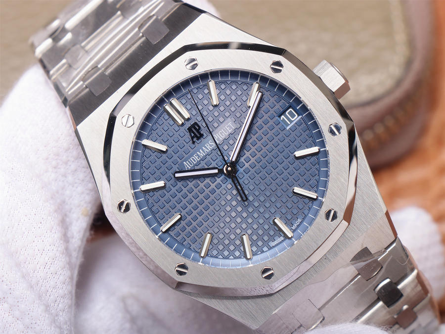 愛彼皇家橡樹高仿錶 om廠手錶愛彼15500ST.OO.1220ST.01￥3980-高仿錶