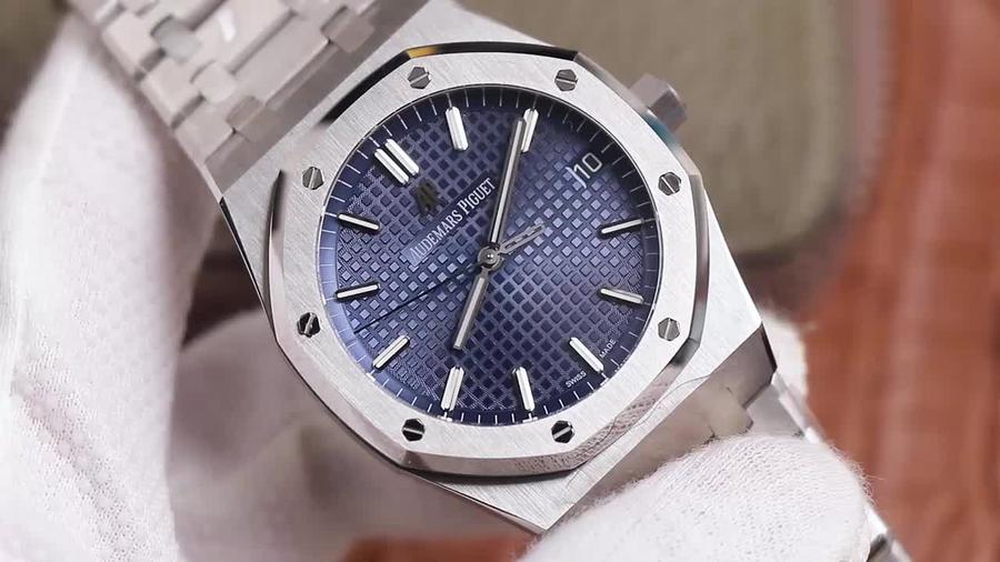 愛彼皇家橡樹高仿錶 om廠手錶愛彼15500ST.OO.1220ST.01￥3980-高仿錶