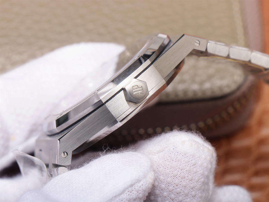 愛彼皇家橡樹高仿錶 om廠手錶愛彼15500ST.OO.1220ST.01￥3980-高仿錶