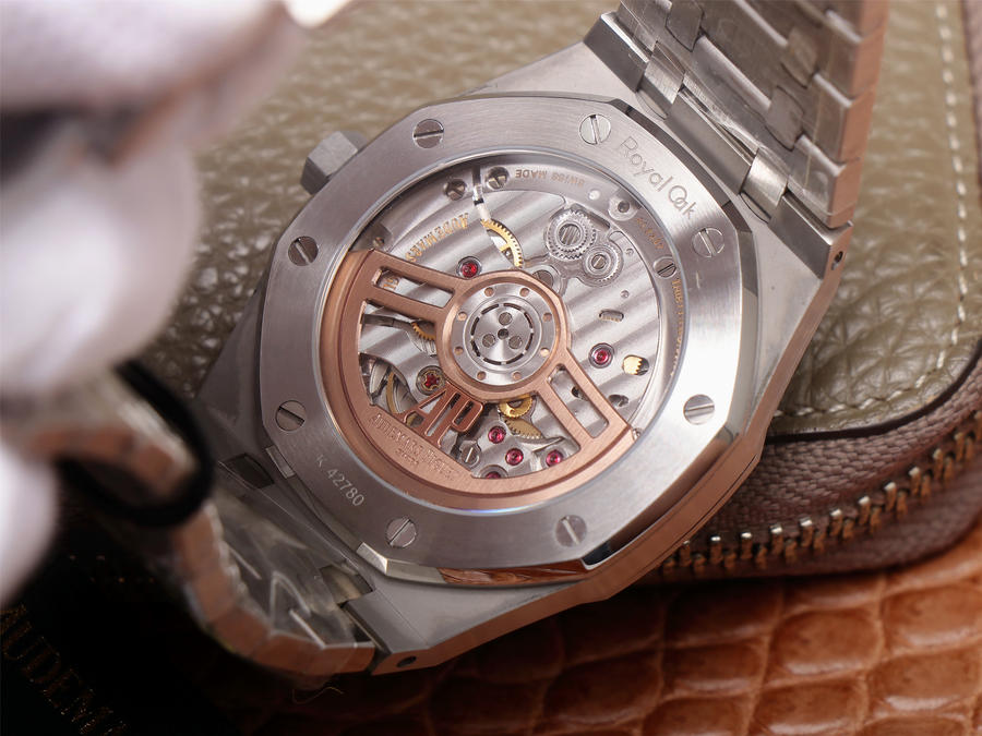 愛彼皇家橡樹高仿錶 om廠手錶愛彼15500ST.OO.1220ST.01￥3980-高仿錶