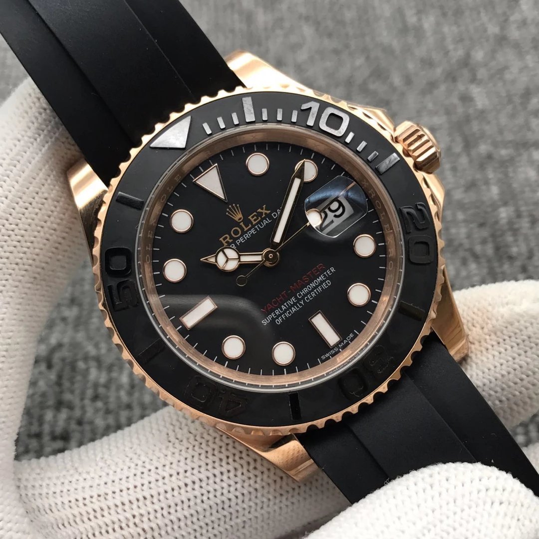 noob廠勞力士遊艇名仕型116655 頂級復刻v7終極版本一比一復刻￥3480-高仿錶