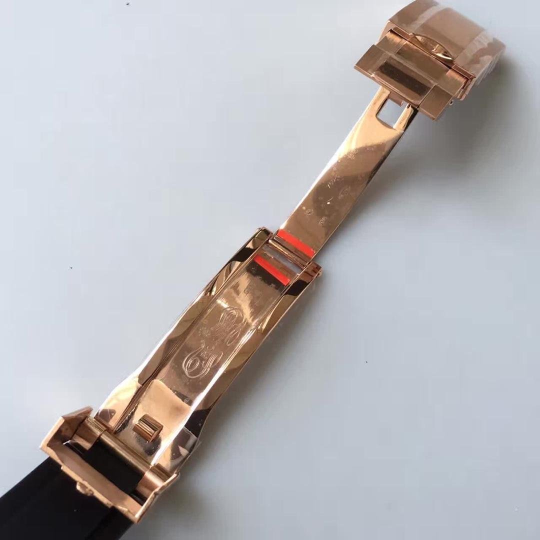 noob廠勞力士遊艇名仕型116655 頂級復刻v7終極版本一比一復刻￥3480-高仿錶