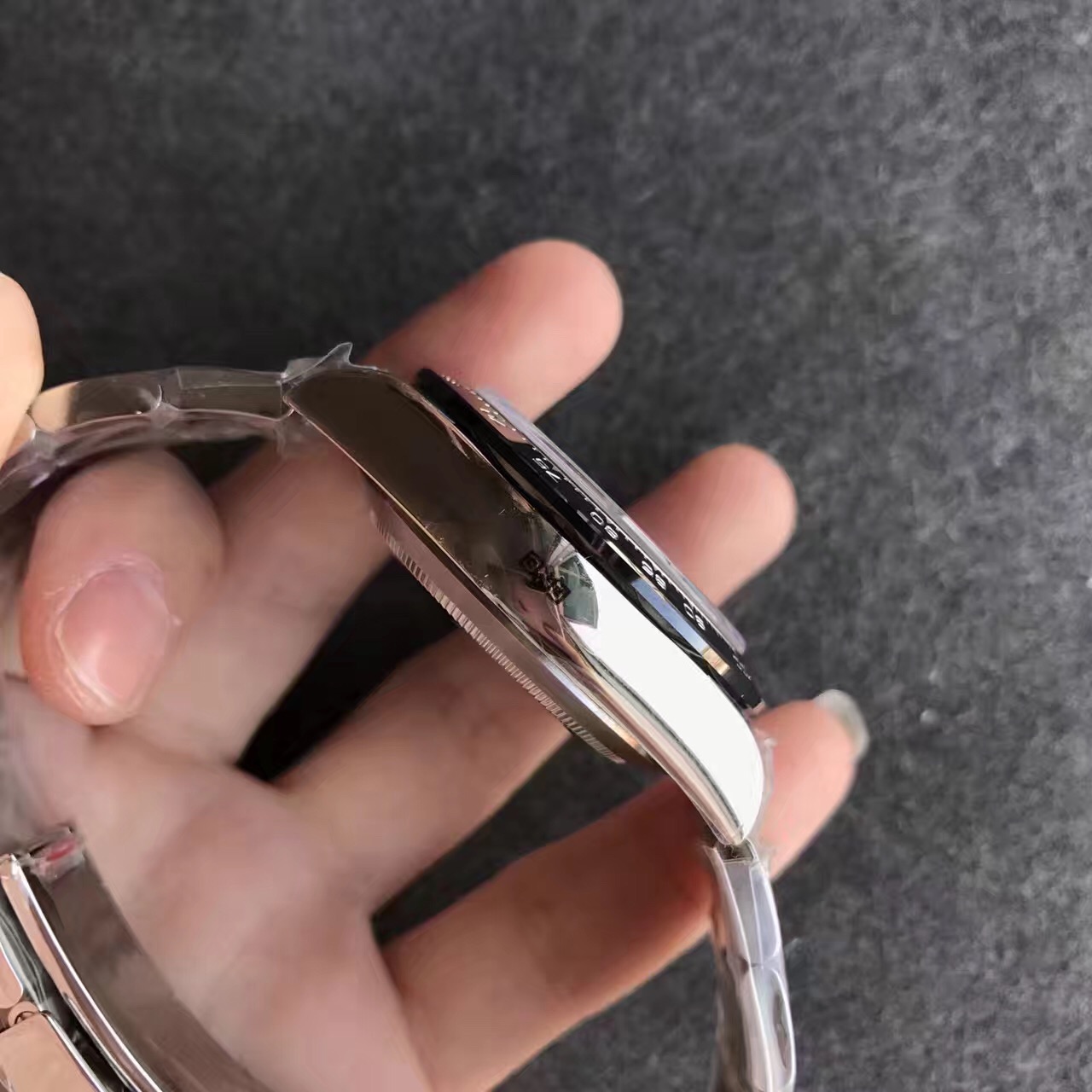 n廠勞力士迪通拿v6s版116500LN-78590款式：4130自動機械機芯,40毫米直徑，男士-高仿錶