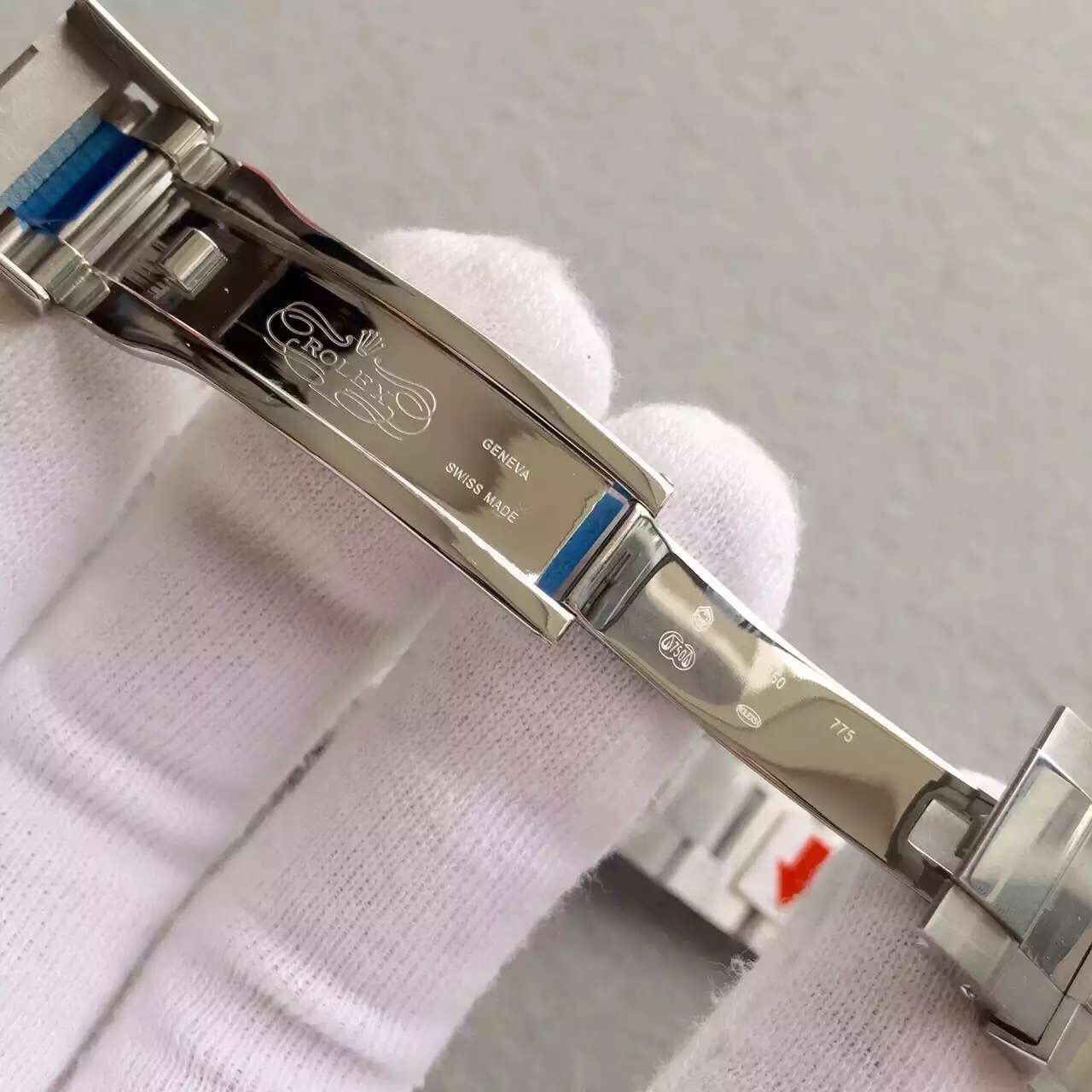 n廠勞力士迪通拿v6s版116500LN-78590款式：4130自動機械機芯,40毫米直徑，男士-高仿錶