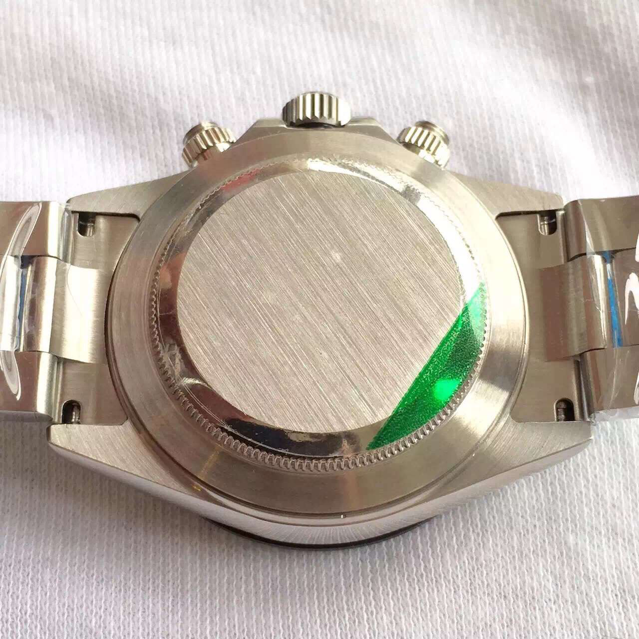 n廠勞力士迪通拿v6s版116500LN-78590款式：4130自動機械機芯,40毫米直徑，男士-高仿錶