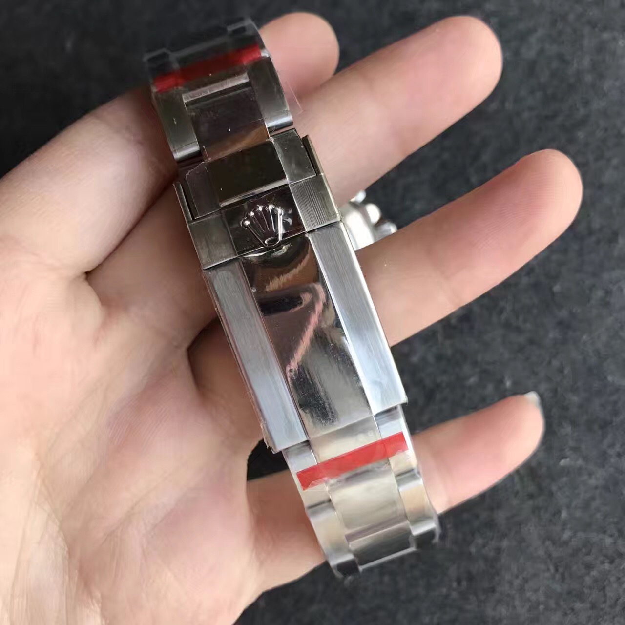 n廠勞力士迪通拿v6s版116500LN-78590款式：4130自動機械機芯,40毫米直徑，男士-高仿錶