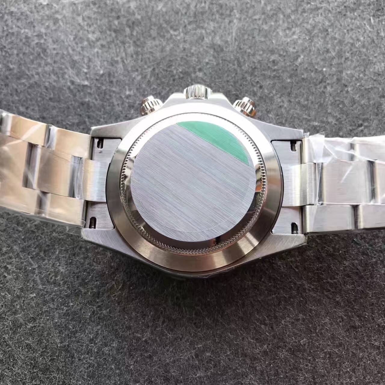 n廠勞力士迪通拿v6s版116500LN-78590款式：4130自動機械機芯,40毫米直徑，男士-高仿錶