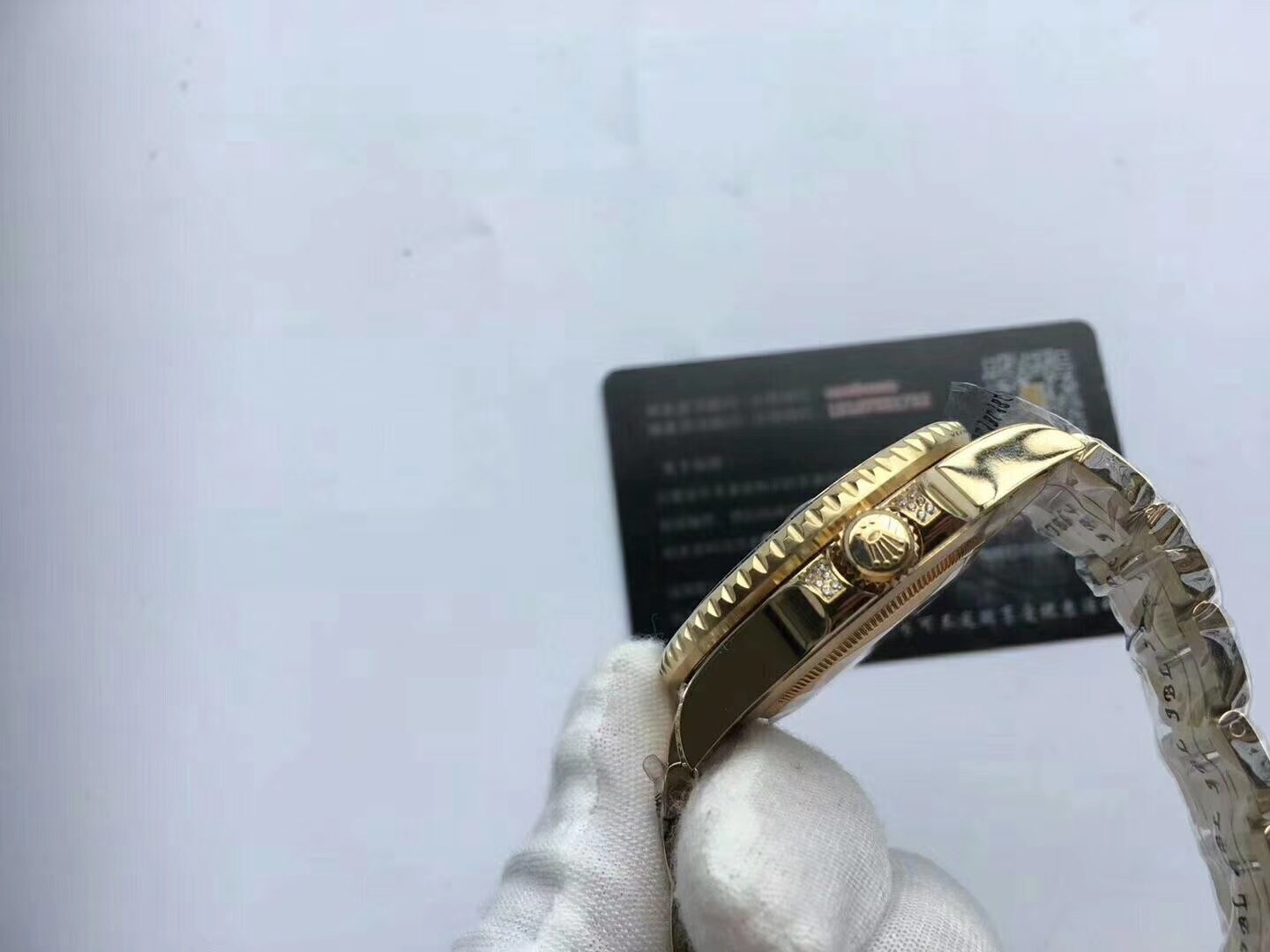 頂級復刻勞力士格林尼治型II代116758 SAru-78208自動機械男錶 高端品質-高仿錶