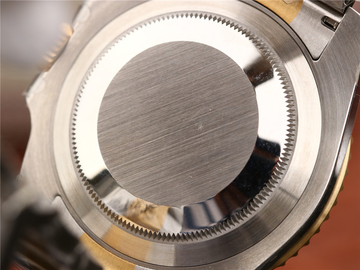 GM長榮廠勞力士116613-LN-97203間金水鬼包18k真金+904鋼男士機械手錶 -高仿錶