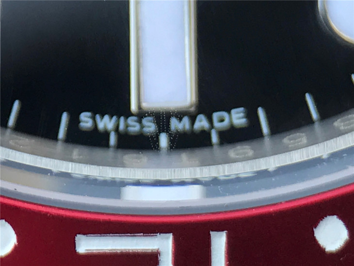 GM勞力士126710BLRO-0001可樂圈格林尼治二GMT Master ll男士機械手錶 -高仿錶