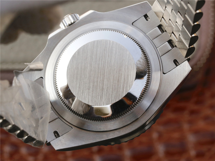 GM勞力士126710BLRO-0001可樂圈格林尼治二GMT Master ll男士機械手錶 -高仿錶