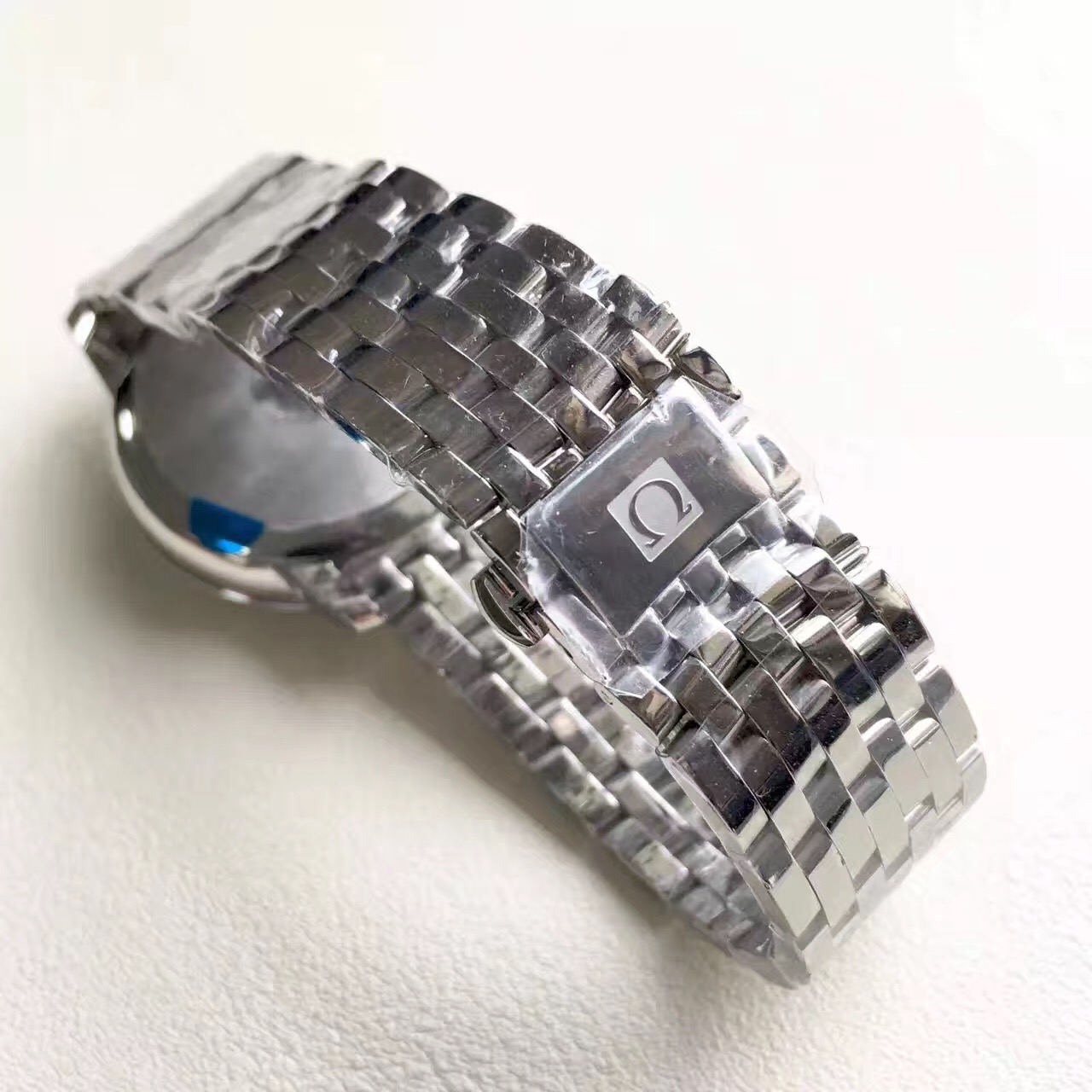 mk廠歐米茄碟飛424.10.37.20.02.001機械男士手錶 全面升級mks版-高仿錶