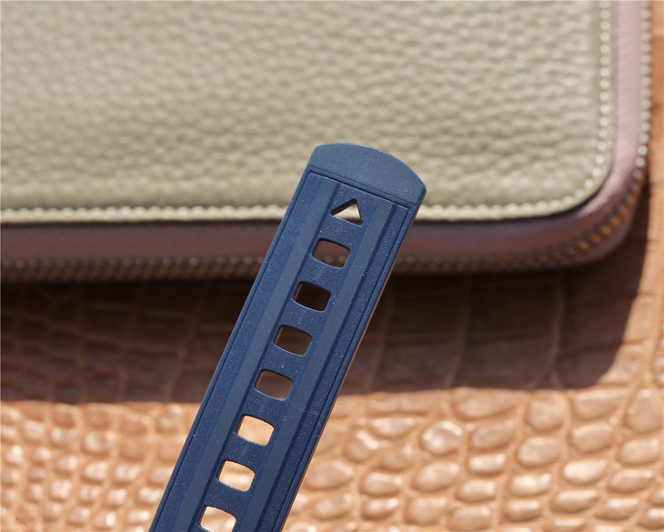 VS歐米茄海馬300米繫列升級V2版唯一與正品完全一致避震器的廠家-高仿錶