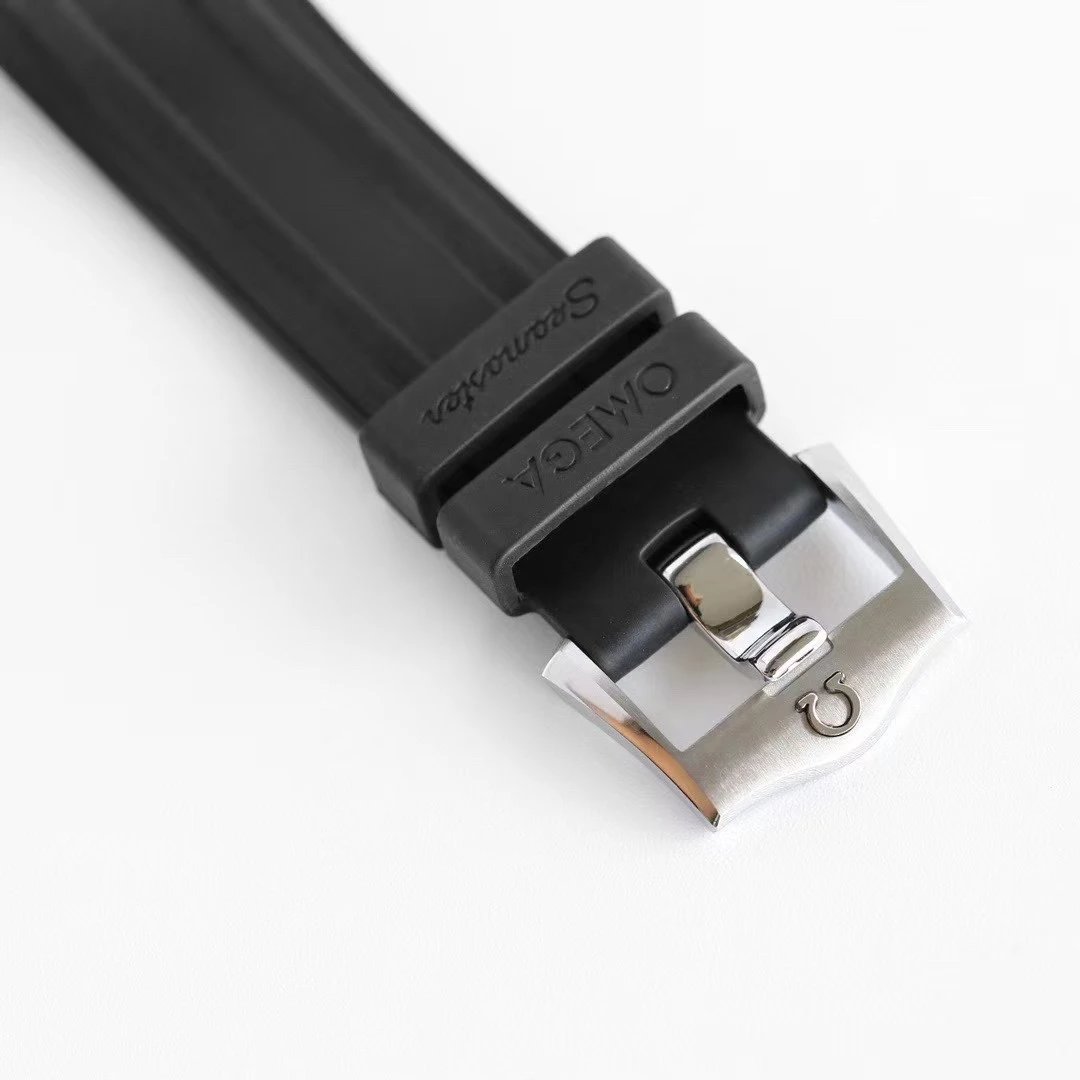 OR歐米茄海馬300米系列210.30.42.20.01.002鋼帶機械男表-高仿錶