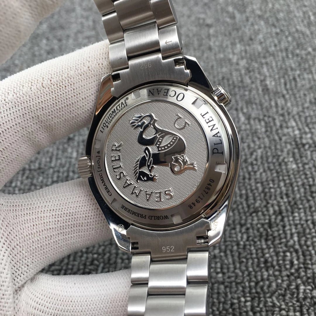 n廠一比一復刻最新v6版本歐米茄海洋宇宙1948特別款頂級復刻表-高仿錶